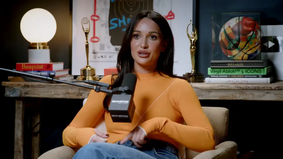 Roxie Nafousi ON: You