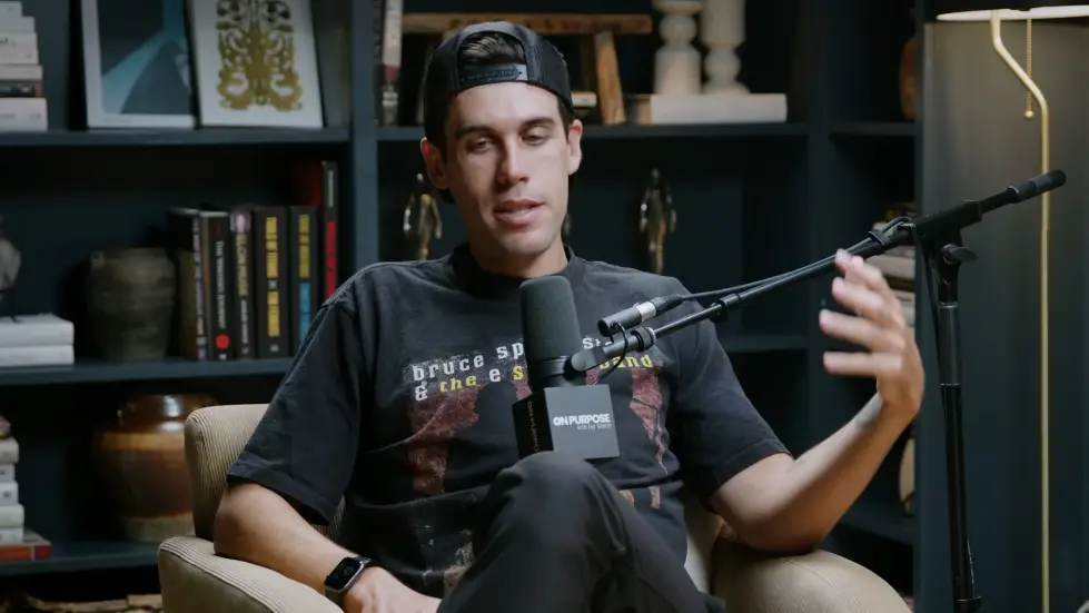 Ryan Holiday ON: How To AVOID BEING MISERABLE For The Rest of Your Life | Jay Shetty 001