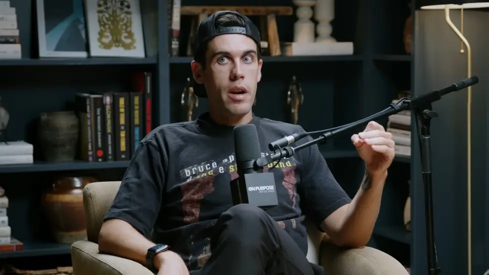 Ryan Holiday ON: How To AVOID BEING MISERABLE For The Rest of Your Life | Jay Shetty 002