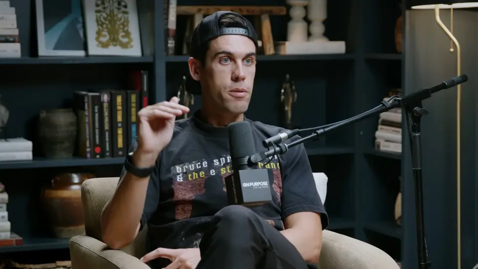 Ryan Holiday ON: How To AVOID BEING MISERABLE For The Rest of Your Life | Jay Shetty 005