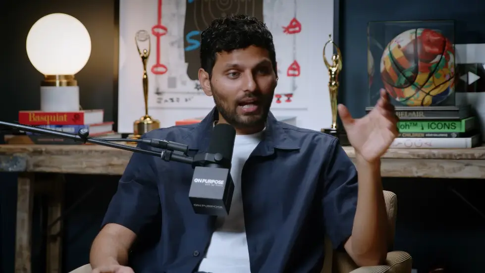 Ryan Holiday ON: How To AVOID BEING MISERABLE For The Rest of Your Life | Jay Shetty 006