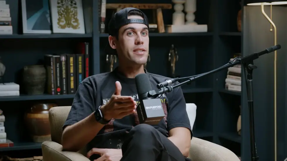 Ryan Holiday ON: How To AVOID BEING MISERABLE For The Rest of Your Life | Jay Shetty 007