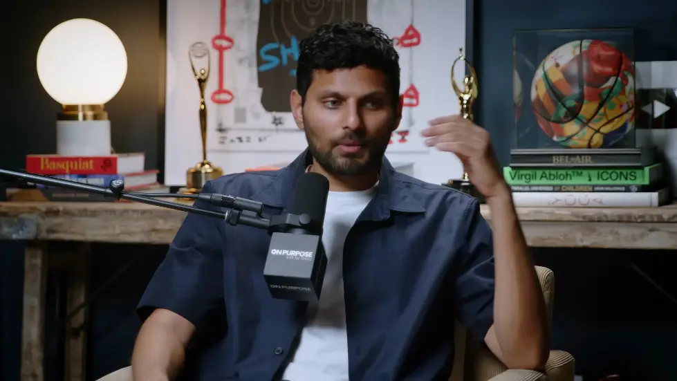 Ryan Holiday ON: How To AVOID BEING MISERABLE For The Rest of Your Life | Jay Shetty 010