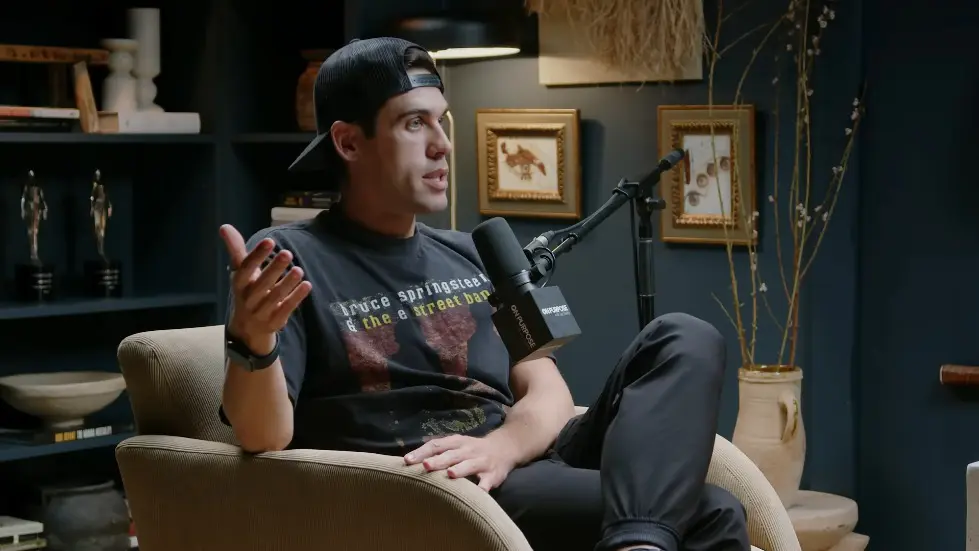 Ryan Holiday ON: How To AVOID BEING MISERABLE For The Rest of Your Life | Jay Shetty 011