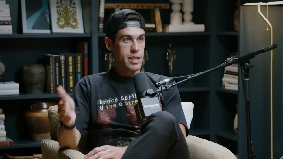 Ryan Holiday ON: How To AVOID BEING MISERABLE For The Rest of Your Life | Jay Shetty 012