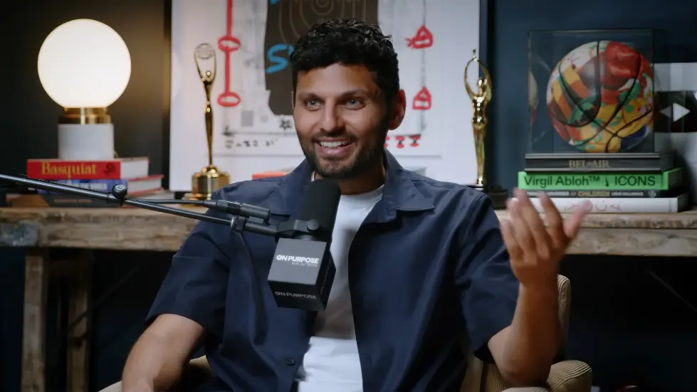 Ryan Holiday ON: How To AVOID BEING MISERABLE For The Rest of Your Life | Jay Shetty 013