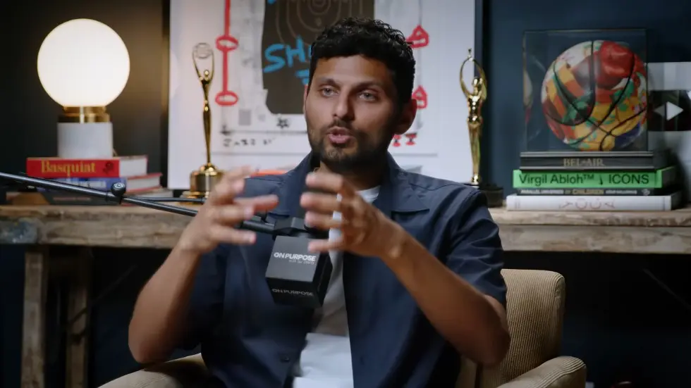 Ryan Holiday ON: How To AVOID BEING MISERABLE For The Rest of Your Life | Jay Shetty 015