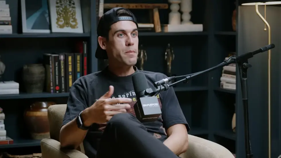 Ryan Holiday ON: How To AVOID BEING MISERABLE For The Rest of Your Life | Jay Shetty 016