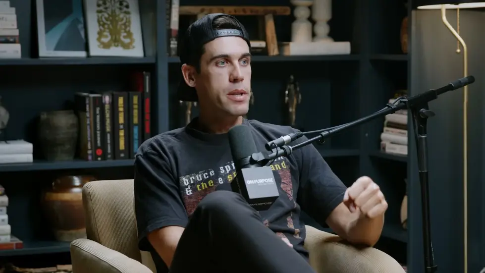 Ryan Holiday ON: How To AVOID BEING MISERABLE For The Rest of Your Life | Jay Shetty 018