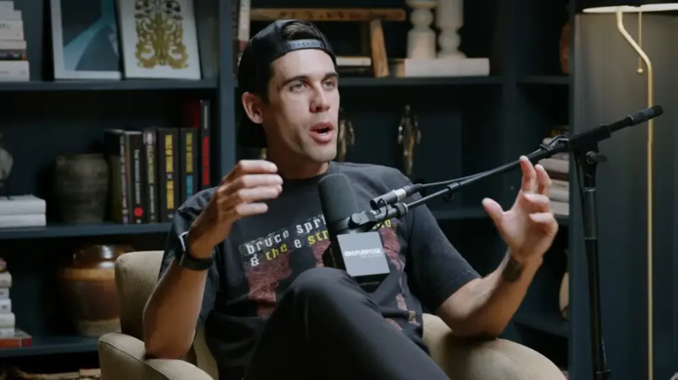 Ryan Holiday ON: How To AVOID BEING MISERABLE For The Rest of Your Life | Jay Shetty 020