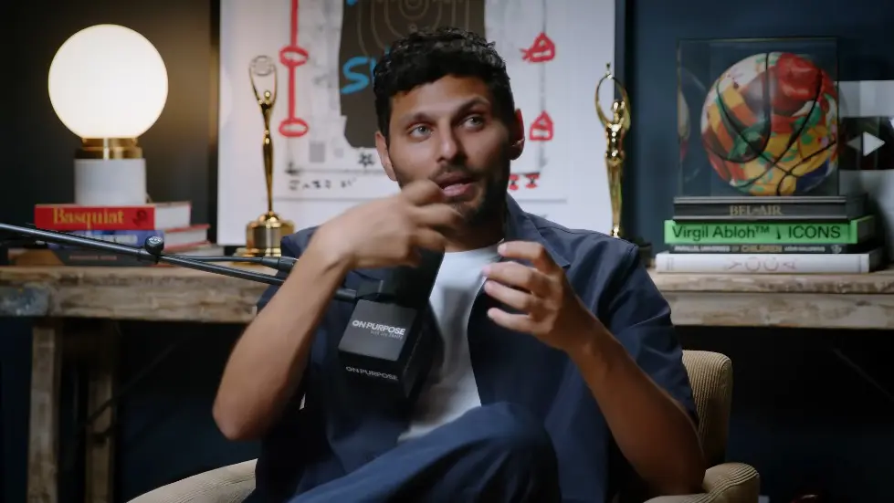 Ryan Holiday ON: How To AVOID BEING MISERABLE For The Rest of Your Life | Jay Shetty 021