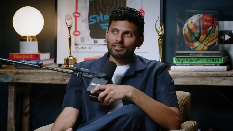 Ryan Holiday ON: How To AVOID BEING MISERABLE For The Rest of Your Life | Jay Shetty 022