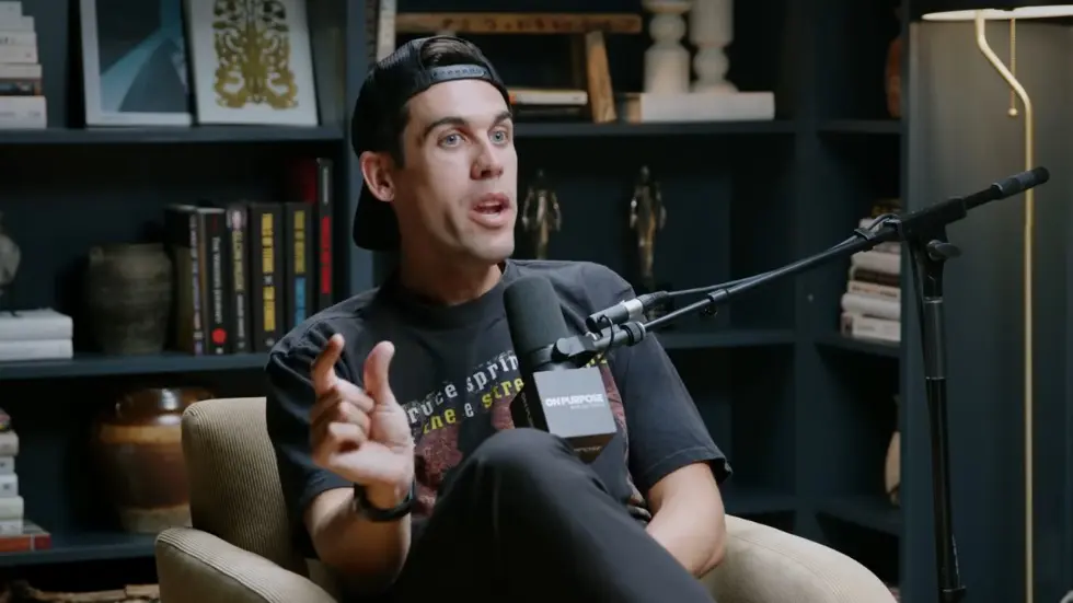 Ryan Holiday ON: How To AVOID BEING MISERABLE For The Rest of Your Life | Jay Shetty 023