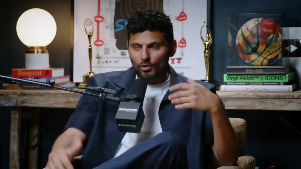 Ryan Holiday ON: How To AVOID BEING MISERABLE For The Rest of Your Life | Jay Shetty 026