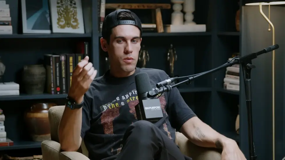 Ryan Holiday ON: How To AVOID BEING MISERABLE For The Rest of Your Life | Jay Shetty 027