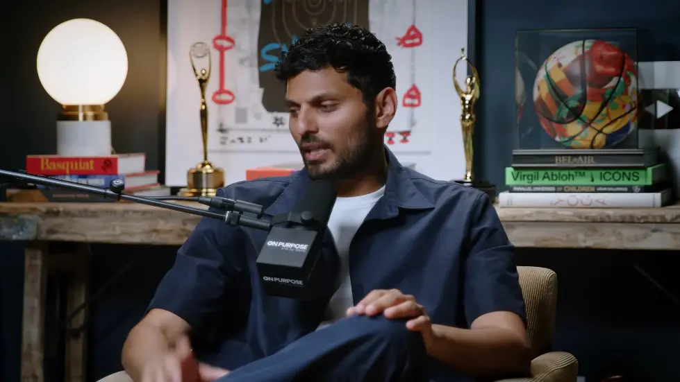 Ryan Holiday ON: How To AVOID BEING MISERABLE For The Rest of Your Life | Jay Shetty 028