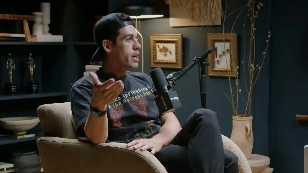 Ryan Holiday ON: How To AVOID BEING MISERABLE For The Rest of Your Life | Jay Shetty 030