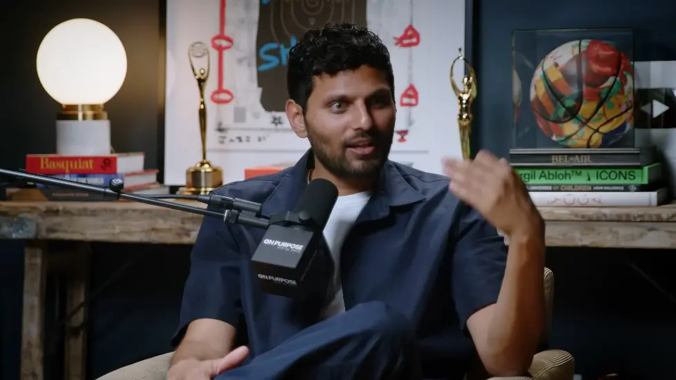 Ryan Holiday ON: How To AVOID BEING MISERABLE For The Rest of Your Life | Jay Shetty 032