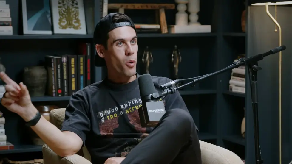 Ryan Holiday ON: How To AVOID BEING MISERABLE For The Rest of Your Life | Jay Shetty 035