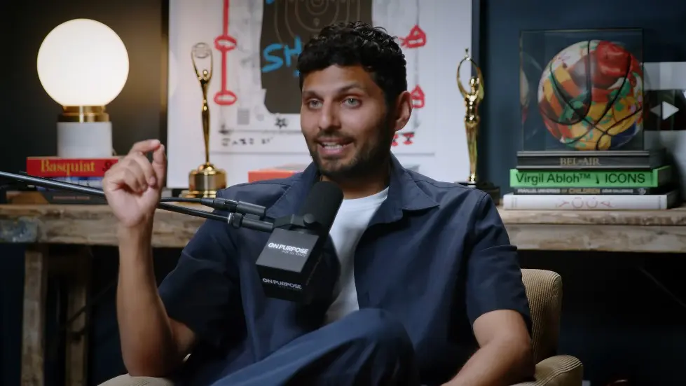 Ryan Holiday ON: How To AVOID BEING MISERABLE For The Rest of Your Life | Jay Shetty 036