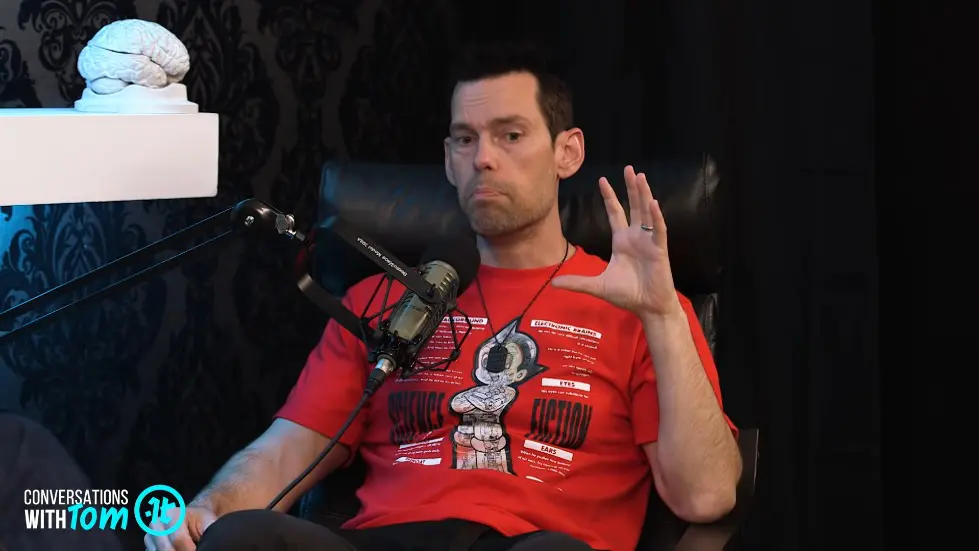 How to Use Stillness to Achieve Greatness | Ryan Holiday on Conversations with Tom 018