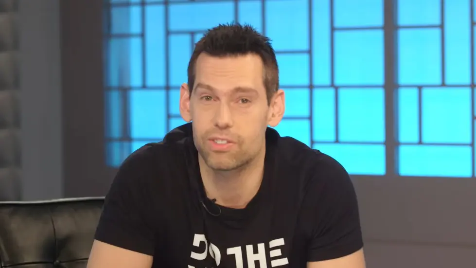 The Keys to a Good Life | Ryan Holiday on Impact Theory 001