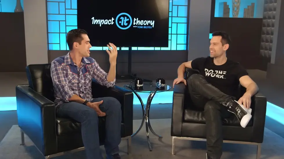 The Keys to a Good Life | Ryan Holiday on Impact Theory 021