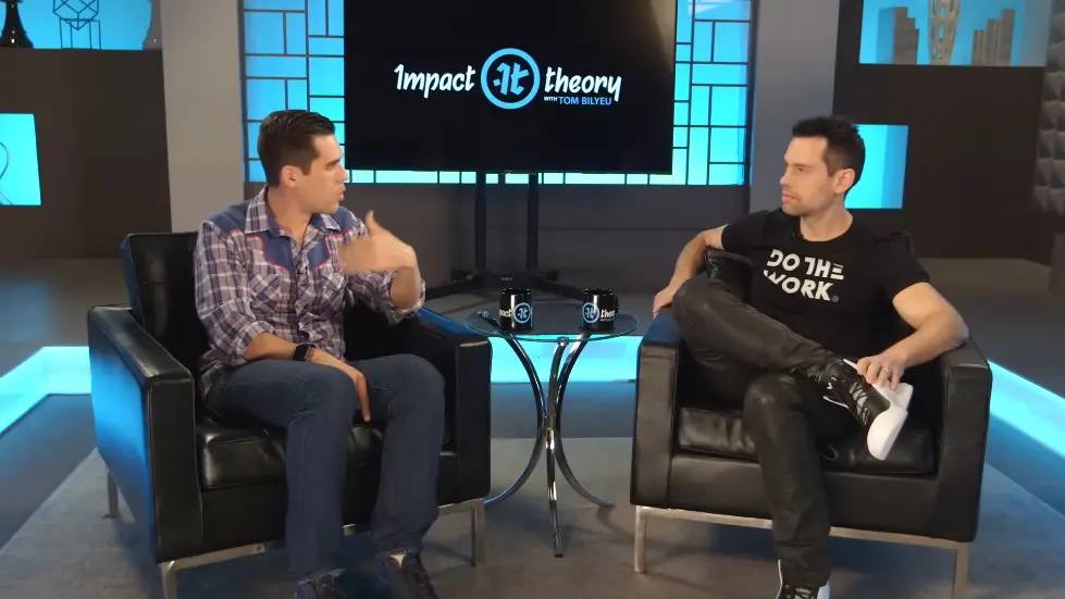 The Keys to a Good Life | Ryan Holiday on Impact Theory 025