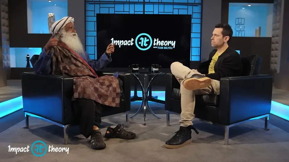 "This Was A KEPT SECRET By Monks!" - Stop Wasting Your Life & Unlock Your POTENTIAL | Sadhguru 006