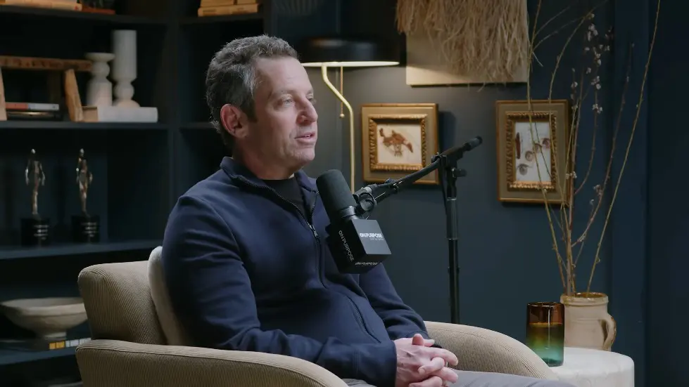 Sam Harris ON: The MEANING OF LIFE & Finding Wisdom Through MEDITATION | Jay Shetty 007