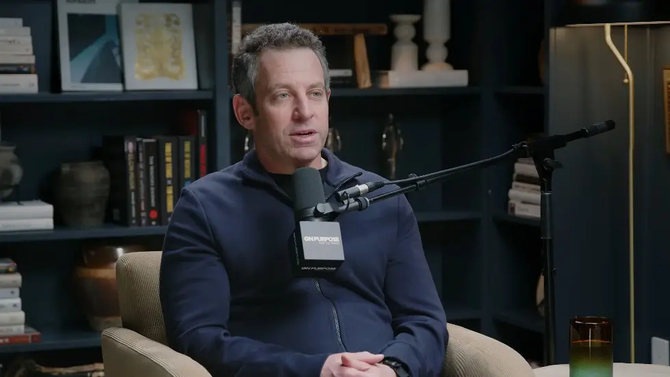 Sam Harris ON: The MEANING OF LIFE & Finding Wisdom Through MEDITATION | Jay Shetty 009