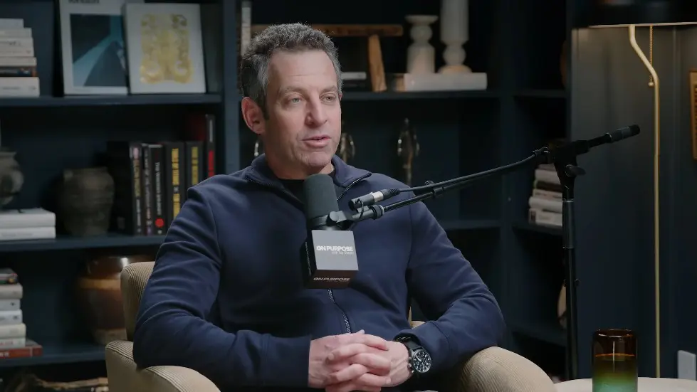 Sam Harris ON: The MEANING OF LIFE & Finding Wisdom Through MEDITATION | Jay Shetty 011