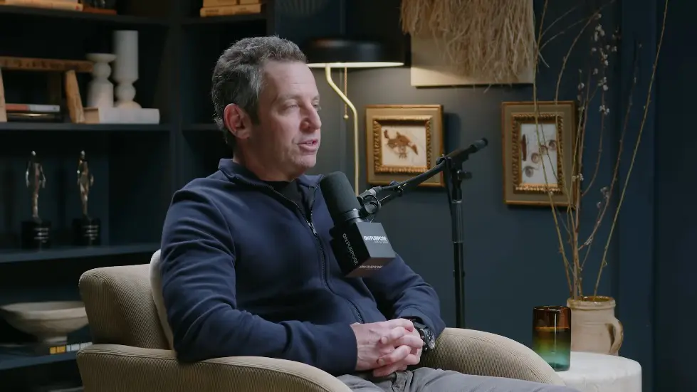 Sam Harris ON: The MEANING OF LIFE & Finding Wisdom Through MEDITATION | Jay Shetty 012