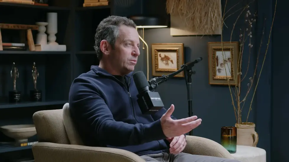 Sam Harris ON: The MEANING OF LIFE & Finding Wisdom Through MEDITATION | Jay Shetty 016