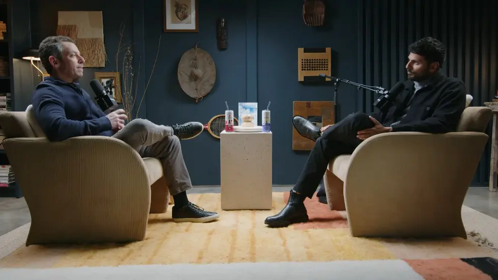 Sam Harris ON: The MEANING OF LIFE & Finding Wisdom Through MEDITATION | Jay Shetty 021