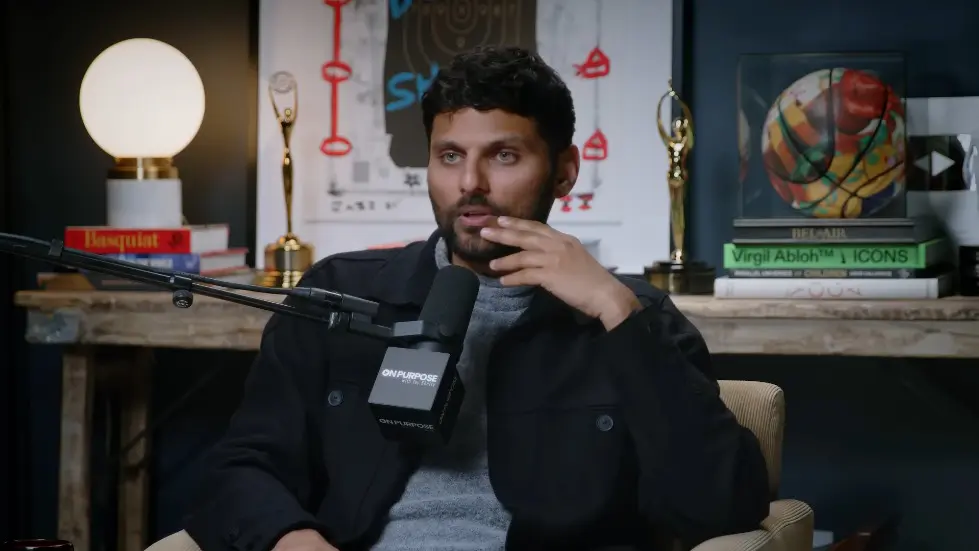 Sam Harris ON: The MEANING OF LIFE & Finding Wisdom Through MEDITATION | Jay Shetty 034