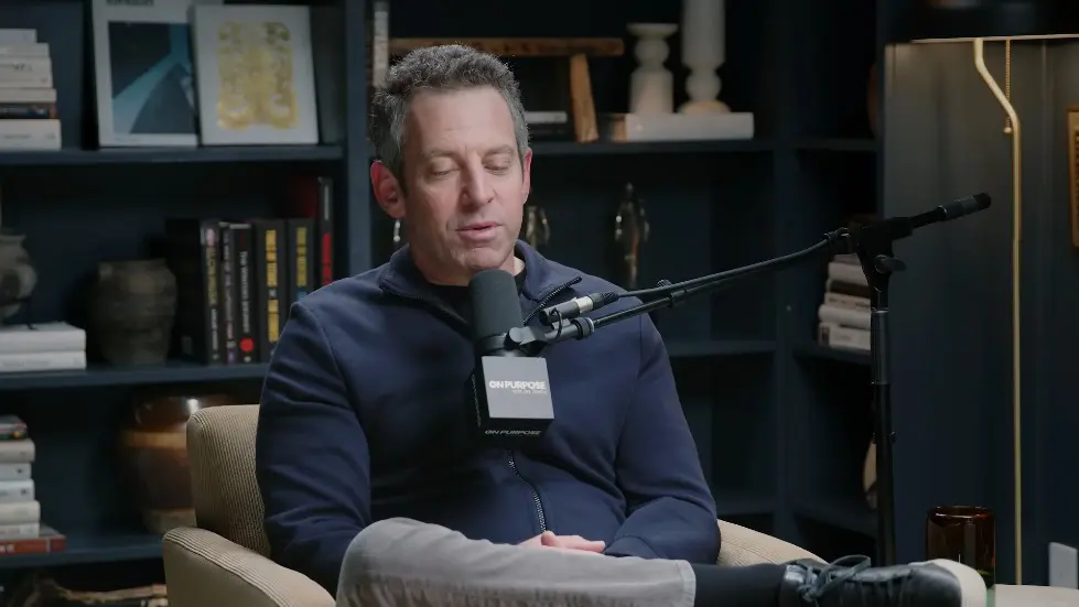 Sam Harris ON: The MEANING OF LIFE & Finding Wisdom Through MEDITATION | Jay Shetty 038