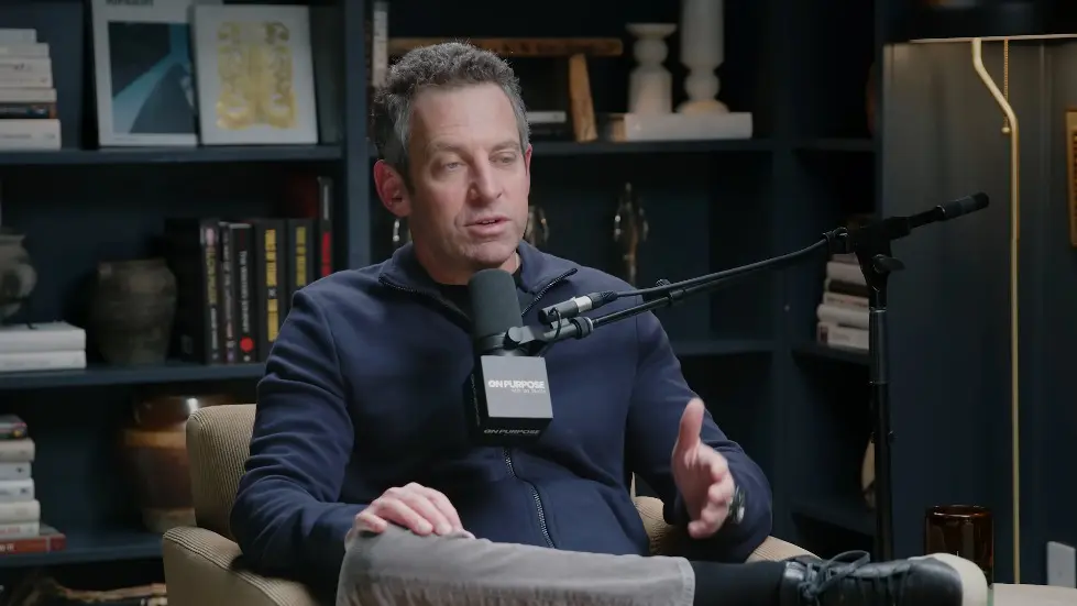 Sam Harris ON: The MEANING OF LIFE & Finding Wisdom Through MEDITATION | Jay Shetty 039