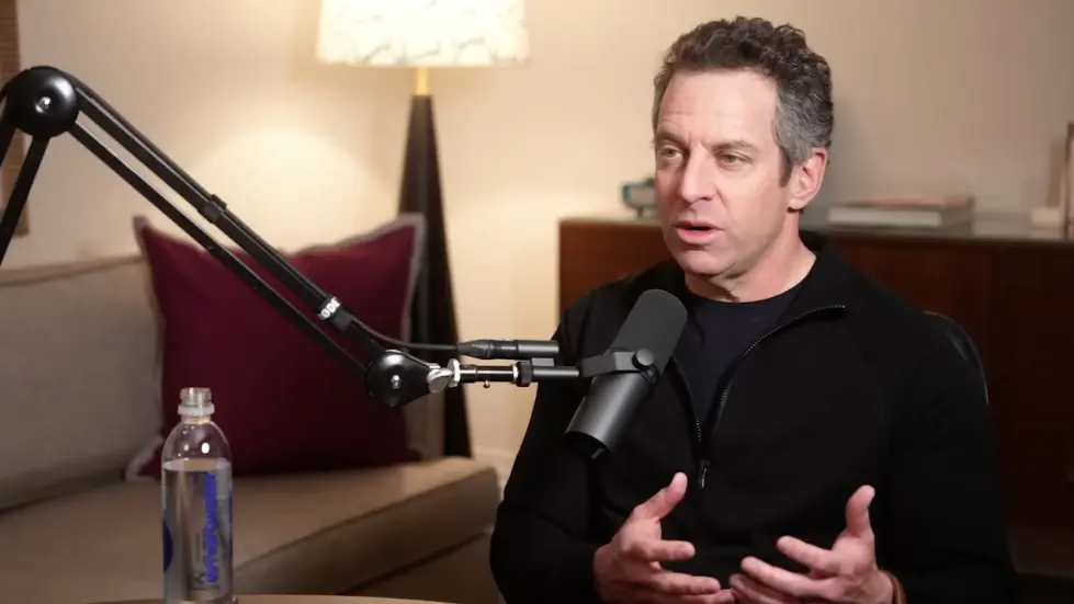 Sam Harris: Trump, Pandemic, Twitter, Elon, Bret, IDW, Kanye, AI & UFOs | Lex Fridman Podcast #365 010