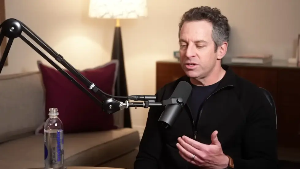 Sam Harris: Trump, Pandemic, Twitter, Elon, Bret, IDW, Kanye, AI & UFOs | Lex Fridman Podcast #365 016
