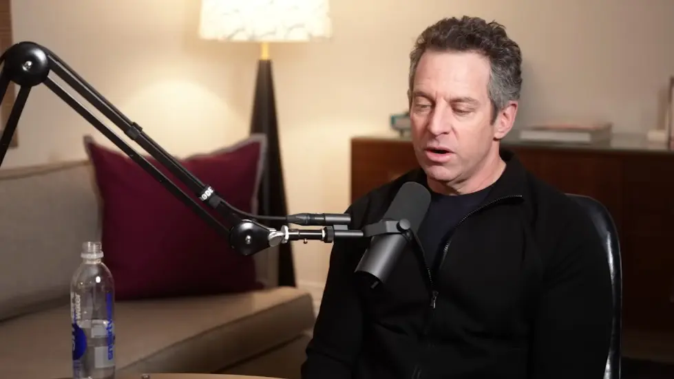 Sam Harris: Trump, Pandemic, Twitter, Elon, Bret, IDW, Kanye, AI & UFOs | Lex Fridman Podcast #365 045
