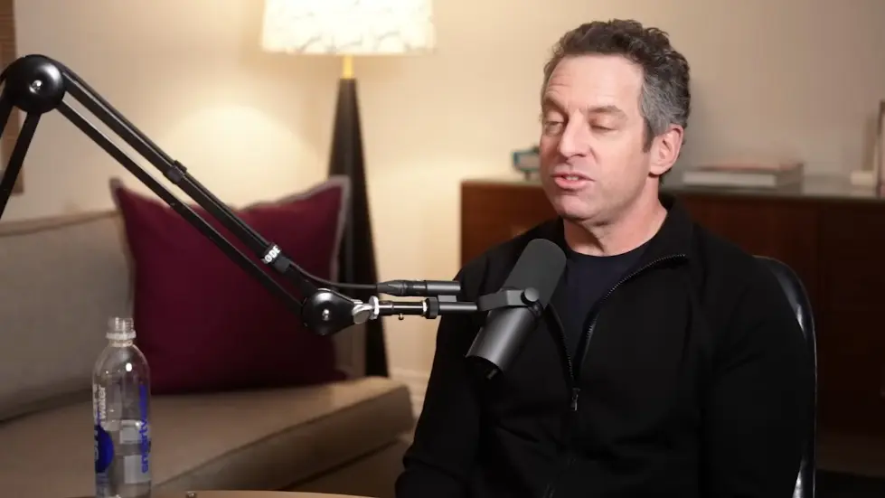 Sam Harris: Trump, Pandemic, Twitter, Elon, Bret, IDW, Kanye, AI & UFOs | Lex Fridman Podcast #365 049