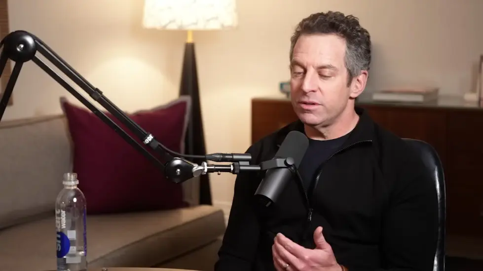 Sam Harris: Trump, Pandemic, Twitter, Elon, Bret, IDW, Kanye, AI & UFOs | Lex Fridman Podcast #365 079