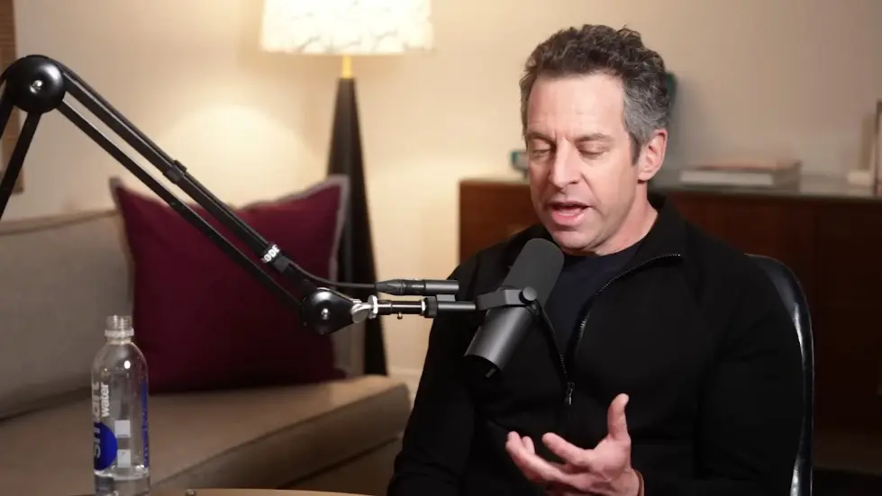 Sam Harris: Trump, Pandemic, Twitter, Elon, Bret, IDW, Kanye, AI & UFOs | Lex Fridman Podcast #365 085