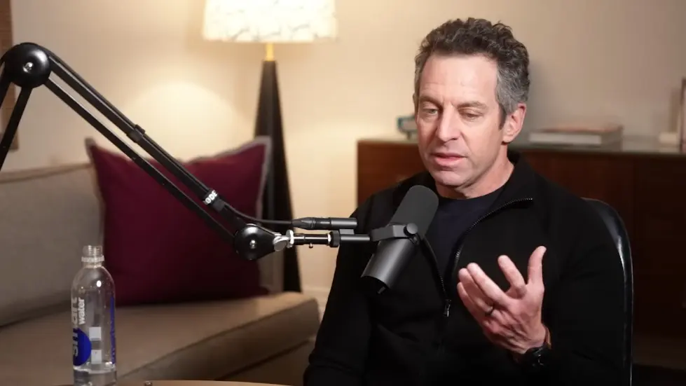Sam Harris: Trump, Pandemic, Twitter, Elon, Bret, IDW, Kanye, AI & UFOs | Lex Fridman Podcast #365 088