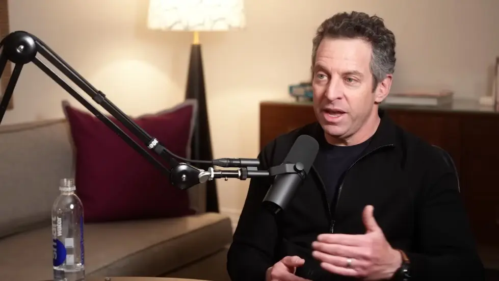 Sam Harris: Trump, Pandemic, Twitter, Elon, Bret, IDW, Kanye, AI & UFOs | Lex Fridman Podcast #365 090