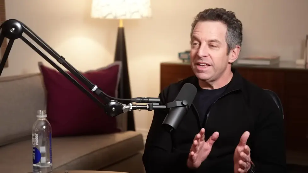 Sam Harris: Trump, Pandemic, Twitter, Elon, Bret, IDW, Kanye, AI & UFOs | Lex Fridman Podcast #365 091