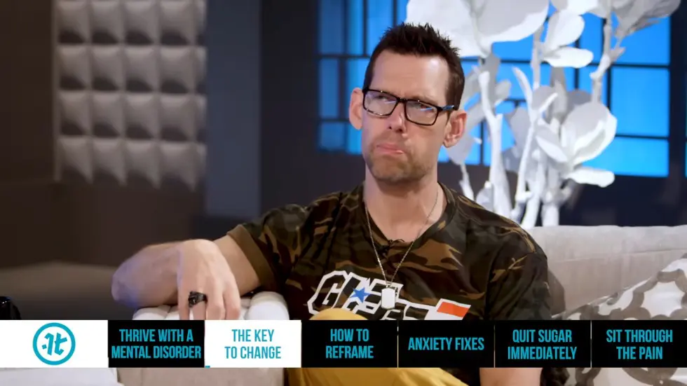 Why You Should Quit Sugar, Appreciate Anxiety, and Experiment With Everything | Sarah Wilson 006