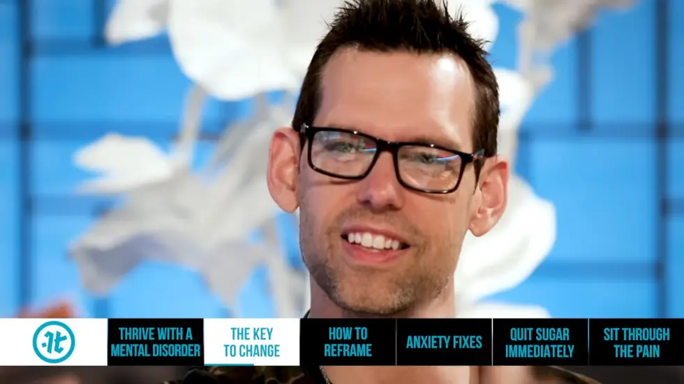 Why You Should Quit Sugar, Appreciate Anxiety, and Experiment With Everything | Sarah Wilson 010