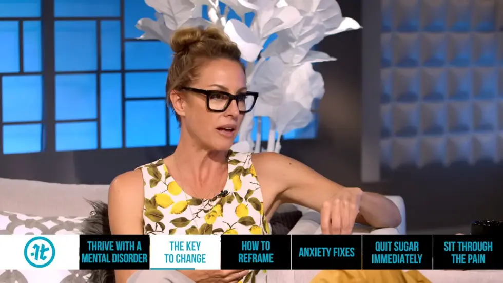 Why You Should Quit Sugar, Appreciate Anxiety, and Experiment With Everything | Sarah Wilson 011